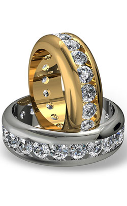 10th year anniversary modern list symbol - diamond jewelry image