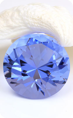 5th year anniversary gemstone - sapphire image