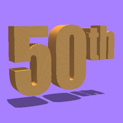 50th