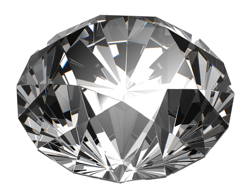 Diamonds are the them for many later anniversaries